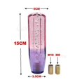 thumbnail image 4 of High Quality 10/15/20cm Car Gear Shift Knob Acrylic Manual Transmission Shifter Bubble Car Gear Shift Knob, 4 of 5