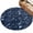 Dark Blue, variant on Round Rugs 6Ft, Navy Blue Cartoon Space Round Area Rug Washable Indoor Throw Carpet, Star Spacecraft Rocket Meteorite Soft Non Slip Circle Rug for Office Cabinet Home Decor Aesthetic