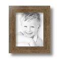 thumbnail image 2 of ArtToFrames 5x6 inch Brown Picture Frame, Brown Wood Poster Frame (4717), 2 of 7