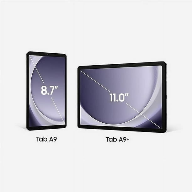 新品未開封　Galaxy Tab A9 　8.7インチwifi版 Samsung Galaxy Tab A9 8.7” inch WiFi + Cellular ( Makes Call