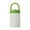 Green, variant on In Stock Multicolor Glass Portable Portable Water Cup Mobile Phone Hold Gift Cup Opening Activities To Push Small Gifts