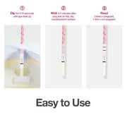 Easy@Home Early Detection Pregnancy Test, 100 Count