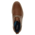 thumbnail image 2 of Dockers® Dee Men's Ankle Boots Color: Tan Size: 8, 2 of 6