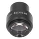 thumbnail image 2 of Ocular de microscopio, ocular de microscopio de 30 mm WF10X/22 Accesorios de microscopio Lente de microscopio gran angular Integración perfecta, 2 of 8