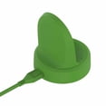 thumbnail image 4 of Soporte para cargador USB para Galaxy Watch 5/5 Pro/4/Active 1/Active 2 (Verde) WDOplteas Para estrenar, 4 of 9