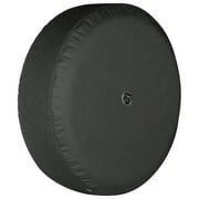 Boomerang - 33" Soft JL Tire Cover for Jeep JL Wrangler (w/ back-up camera) (2018-2020) - Rubicon