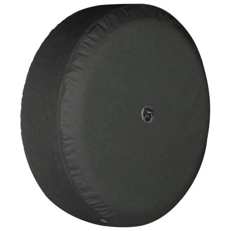 Boomerang - 33" Soft JL Tire Cover for Jeep JL Wrangler (w/ back-up camera) (2018-2020) - Rubicon