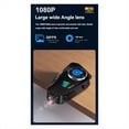 thumbnail image 1 of Auriculares para Casco de Motocicleta Q28-2X con WIFI y Bluetooth, Grabadora de Conducción HD 1080P y Cámara Inalámbrica para Grabación de Llamadas y Videos., 1 of 8
