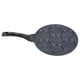 thumbnail image 5 of Sartén de 7 agujeros, mini sartén plana para panqueques, antiadherente, para huevos de hamburguesa, para cocina de inducción, con cara sonriente, 5 of 14