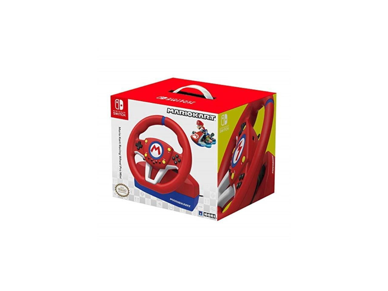 Hori Nintendo Switch Mario Kart Racing Wheel Pro - Mini