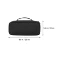 thumbnail image 2 of unbranded Bolsa De Almacenamiento Para Accesorios Electrónicos Con Asa Resistente Ideal Para Exteriores, 2 of 8
