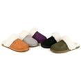 thumbnail image 7 of Brinley Co. Womens Tru Comfort Foam™ Vegan Leather Slipper, 7 of 7