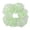 Green, variant on Xirurus Elastic Soft Gauze Daisy Pattern Large Intestine Hair Bands Scrunchies for Women and Girls, Green, Everyday Fashion Hair Accessories for Ponytail, 1 Count, 14.00 inches / 35.5 cm Pack