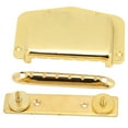 thumbnail image 1 of Cubierta de puente de guitarra Nikou Protector de metal Cubierta de protección de puente, 1 of 9