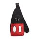 thumbnail image 1 of 12*12*5cm Disney Mickey Minnie niñas Minnie bolsa niño Mickey Mouse muñeca de dibujos animados bolso de hombro mensajero almacenamiento de viaje Gao Jinjia LED, 1 of 2
