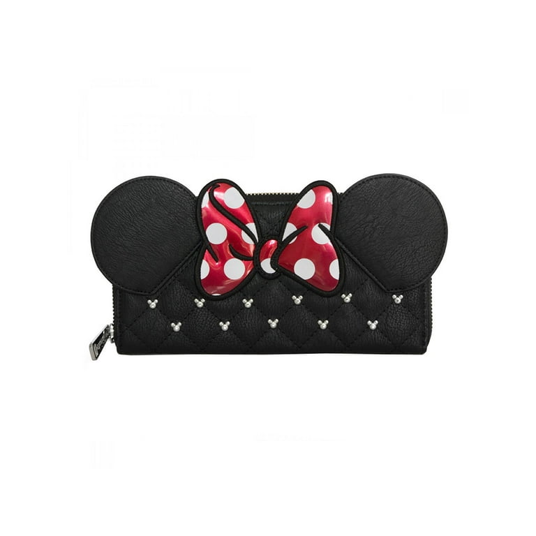 Minnie mouse loungefly wallet sales