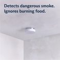 thumbnail image 3 of Detector de humo y monóxido de carbono SimpliSafe Gen 3, 3 of 5