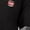 Black/Charcoal/Heather Grey, variant on Workwear Men's Short Sleeve Work Pocket T-Shirt, 3-Pack, Size S-5XL and LT-4XLT