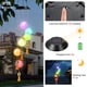 thumbnail image 5 of Lámpara De Campanas De Viento De Mariposa Solar Con Campanas Led Que Cambia De Color Campanas De Viento Con Energía Solar Lámpara De Campanas De Viento Al Aire Libre Impermeable Para Patio Moyic HA024920-03, 5 of 5