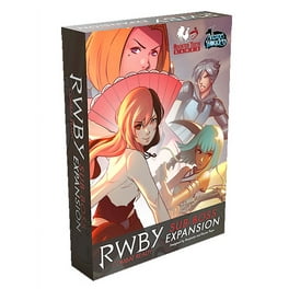 ボードゲーム　RWBY: Combat Ready＋拡張パック　和訳付き RWBY: Combat Ready by Arcane Wonders - Walmart.com