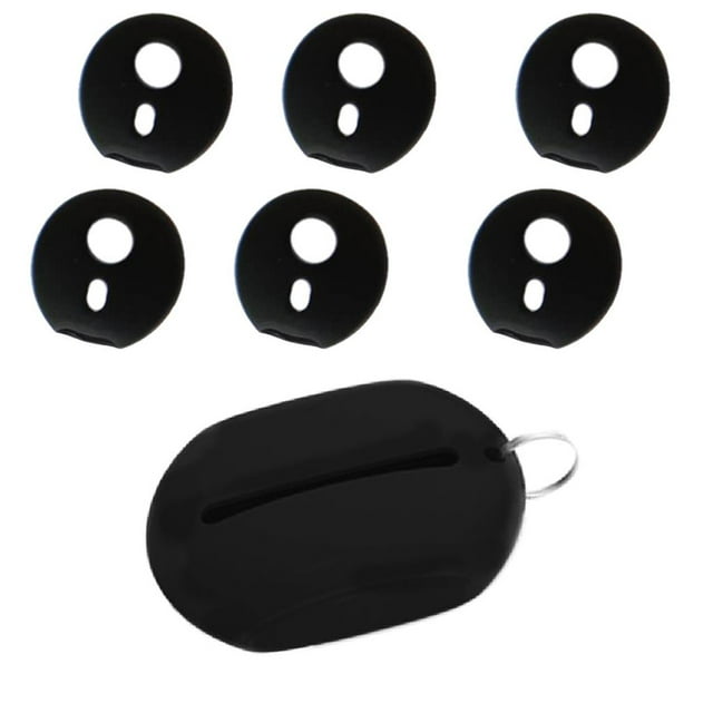 Funda Protectora De Silicona Piel Protectora Para es 3 Sunnimix Funda de silicona para auriculares
