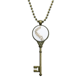 thumbnail image 1 of Juego Domino Pai Gow Llavero Collar Colgante Unbranded Bandeja Cadena Embellecida M, 1 of 3