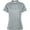 Gray, variant on Roly Womens Tormo Short-Sleeved Polo Shirt