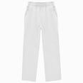 thumbnail image 4 of UAYOTSE Kids Oversized Wide Leg Joggers Stretch Waist Comfy Sport Pants Child Everyday School Gym Outfit Fall,Sizes 9-10 Years, 4 of 4