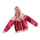 thumbnail image 1 of Ropa en miniatura para Figura de acción femenina perfke 1/6 12 pulgadas Rosa Rojo, 1 of 9