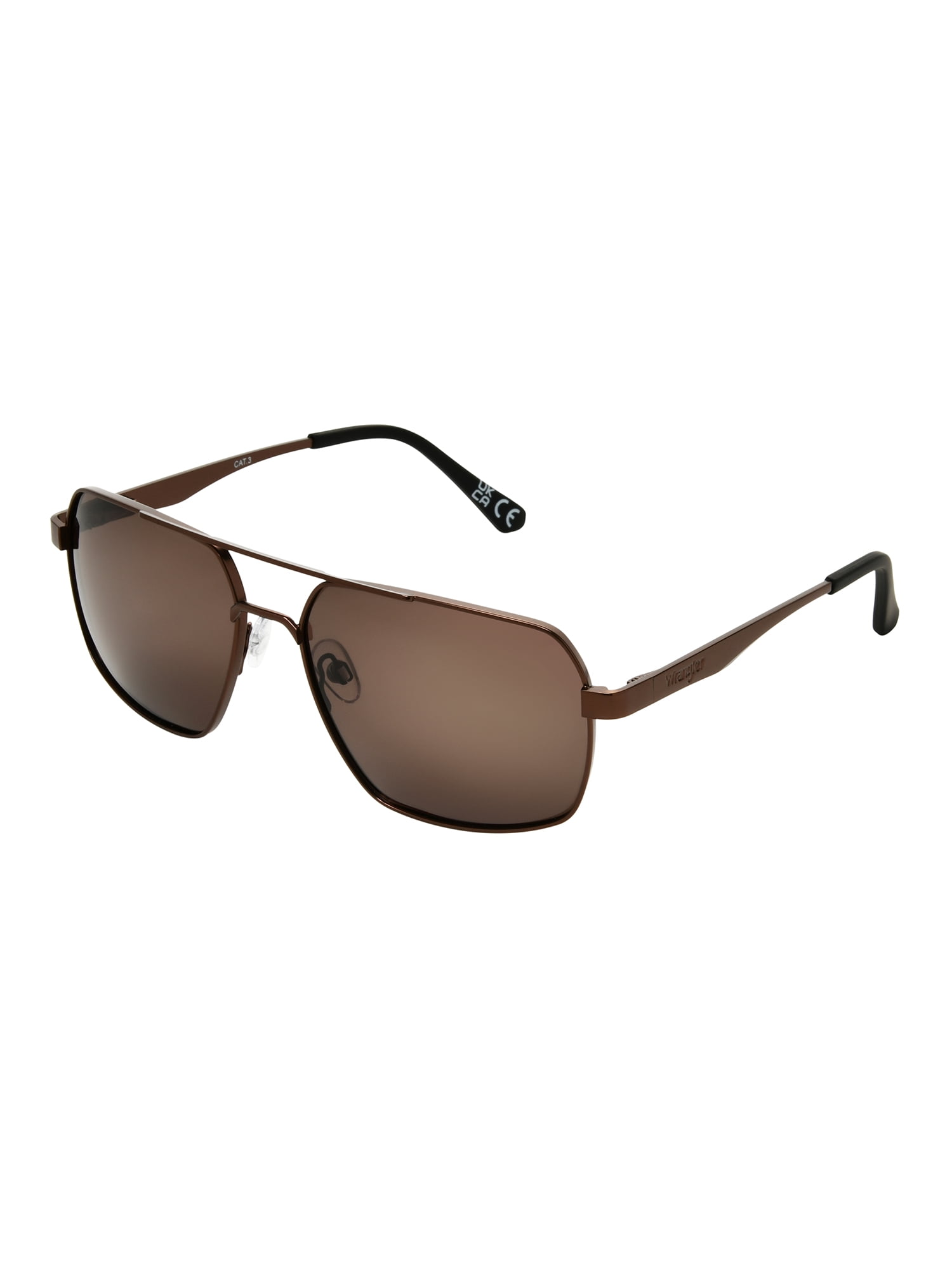 Wrangler® Range View Men's Sunglasses with Cord