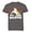 Charcoal, variant on ™ Youth Believer Unicorn Rainbow I Believe Brony HQ Tee