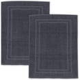 thumbnail image 5 of Gold Textiles Luxury Hotel Quality Bath Mat New Premium 22X34 Cotton Bath Mats Large 120 Grey, 5 of 7