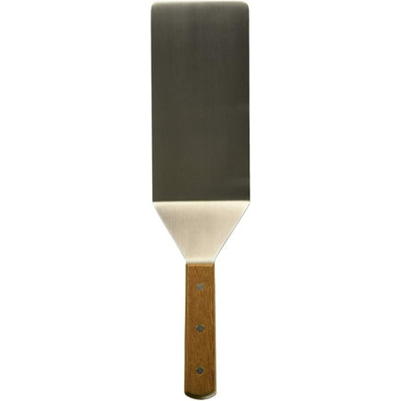

Winco TN48 Medium Stainless Steel Brown