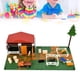 thumbnail image 4 of Juguetes del mundo de la granja juguete educativo de la casa de la granja juego de rol realista con tapón para niños para el hogar para el jardín de infantes Amonsee Otros, 4 of 8