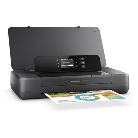 HP Officejet 200 Mobile Printer - printer - color -