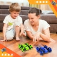 thumbnail image 6 of 2 Pcs Pull Back Cars Toys Age 1 2 3, Racing Vehicles for 3-9 Kids Toddlers Monster Truck Car Party Favors Treasure Box, Classroom Prizes, Birthday Gifts,Toys for 2 3 4 5 Year Old Boys Girl, 6 of 7