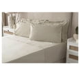 thumbnail image 3 of Belledorm Cantonnière à Plateforme en Percale Easycare, 3 of 3
