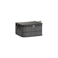 thumbnail image 2 of Yrmaups Comforter Storage Bag for Bedding, Extra-Large Capacity Organizer, Reinforced Handles and Zipper Closure Foldable Container for Blankets, Pillows, Clothes, Seasonal Items, 2 of 5