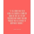 thumbnail image 2 of ArtsyQuotes 15x18 White Modern Wood Framed Museum Art Print Titled - James Douglas Quote: Garden at Dawn, 2 of 4