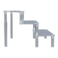 thumbnail image 4 of 1-3 Layers Acrylic Display Stand Perfume Figurine Transparent Storage Rack, 4 of 11