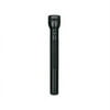 Maglite Heavy-Duty Incandescent 4-Cell D Flashlight in Display Box, Black
