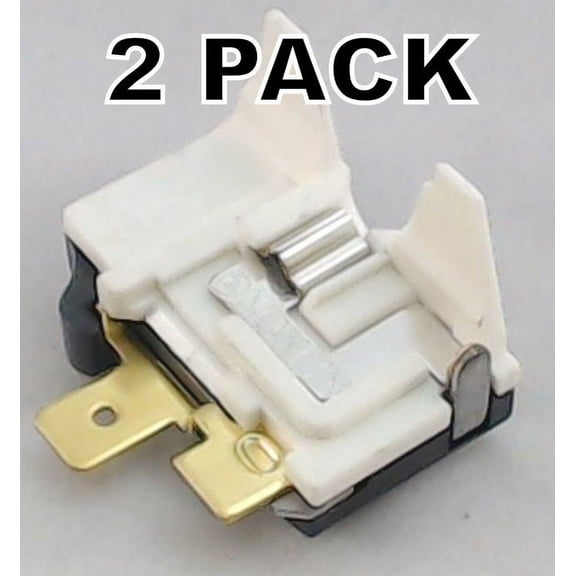 2 Pk, Refrigerator Overload for Whirlpool Sears 2187145