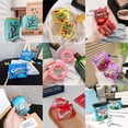 thumbnail image 2 of Para AirPods 3 Pro 2 1 Bubble Gum Candy Funda Protectora De Silicona A Prueba De Golpes Cubierta De Auriculares, 2 of 4