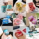 thumbnail image 2 of Para AirPods 3 Pro 2 1 Bubble Gum Candy Funda Protectora De Silicona A Prueba De Golpes Cubierta De Auriculares, 2 of 4