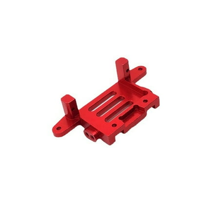 

Rdescent Gifts for Men Remote Control Car Durable Simulation Upgrade Parts DIY Repair Tools Refitting Replacement for SG-2801 D90 red