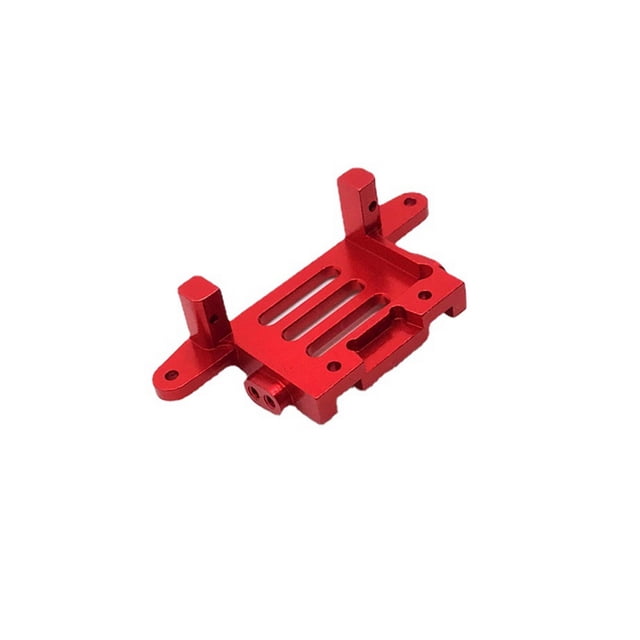 Regalos para hombres Metal Metal Control Remoto Coche Simulación duradera Piezas de actualización DIY Reparación Herramientas Reemplazo de reemplazo para SG-2801 D90 Rojo Scienceny FN009807-02