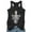 Dark Gray, variant on Puliio Women'S Tank Tops Personality Printed Sleeveless Vest Top Summer Fashion Outdoor Leisure Loose Racerback Camisole Tops