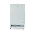 thumbnail image 4 of Norpole 29 cu. ft. Glass Door Reach-In Commercial Merchandiser Upright Freezer in White in White, 4 of 6