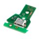 thumbnail image 3 of Placa de puerto de carga USB Puerto USB De 12 Pines Junta De Enchufe JDS-040 Pieza De Repuesto Para Inalámbrico 4 Controlador, 3 of 8