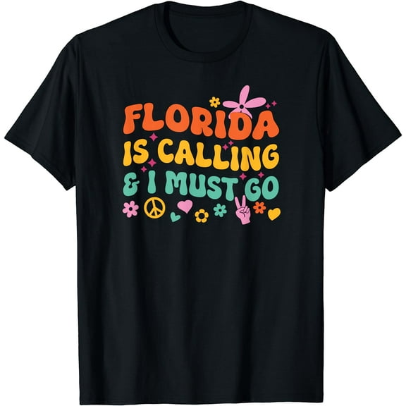 Groovy Florida T-Shirt